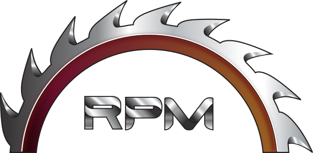Real Performance Machinery Logo